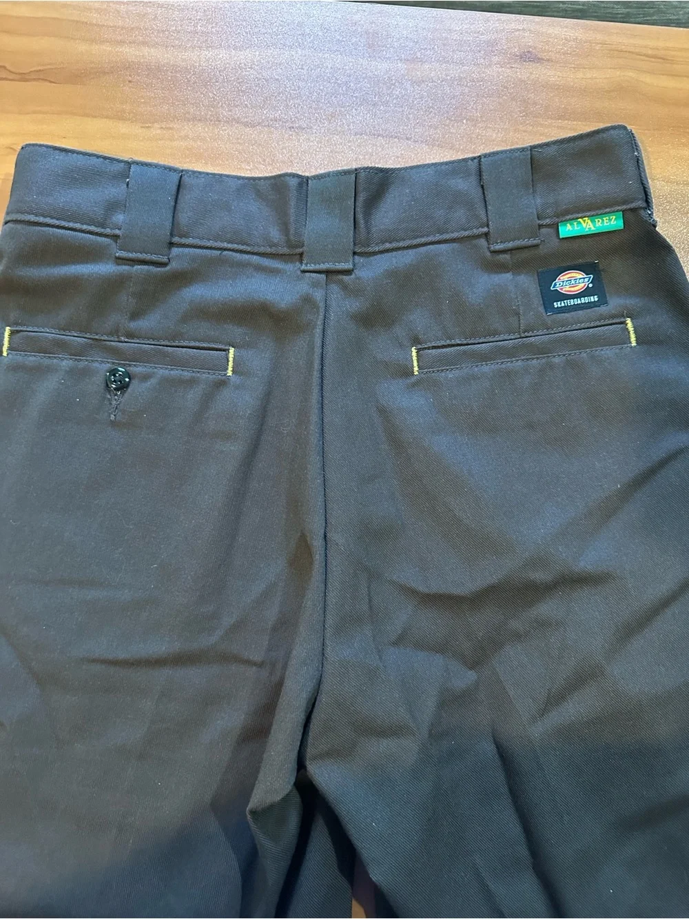 Dickies versatile black